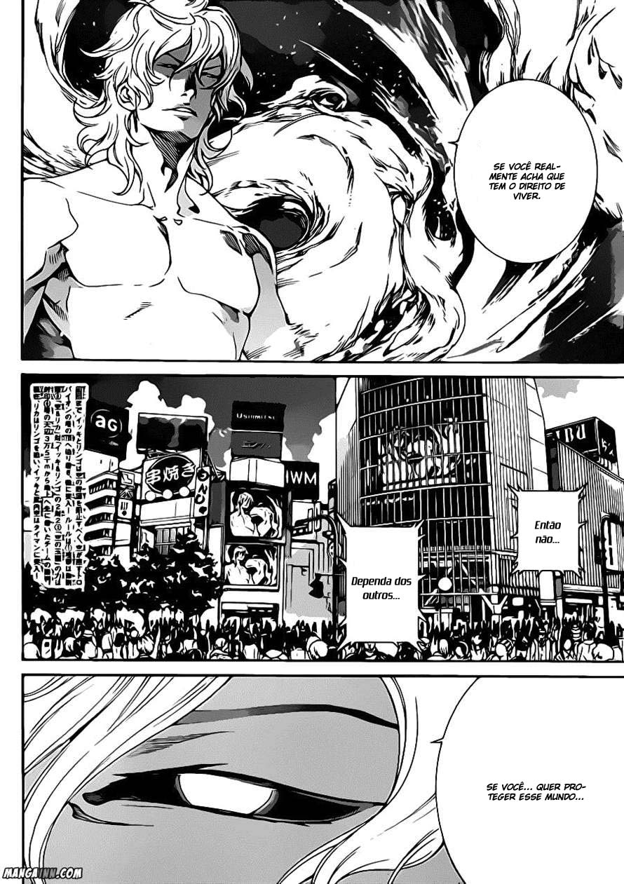 Air Gear Capítulo 346 - Capítulo 346 - Página 3